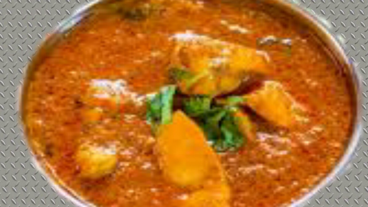 How To Make Chicken Curry Easily At Home