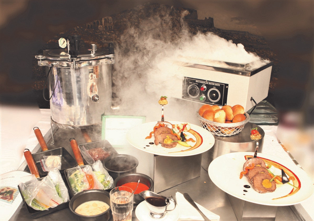 Culinary Arts Sous Vide Cooking HubPages