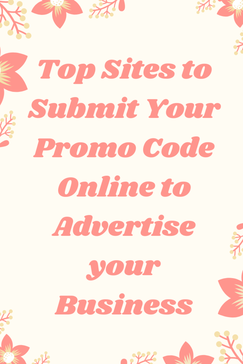 Top Promo Code Sites to Advertise Your Business Online for Free