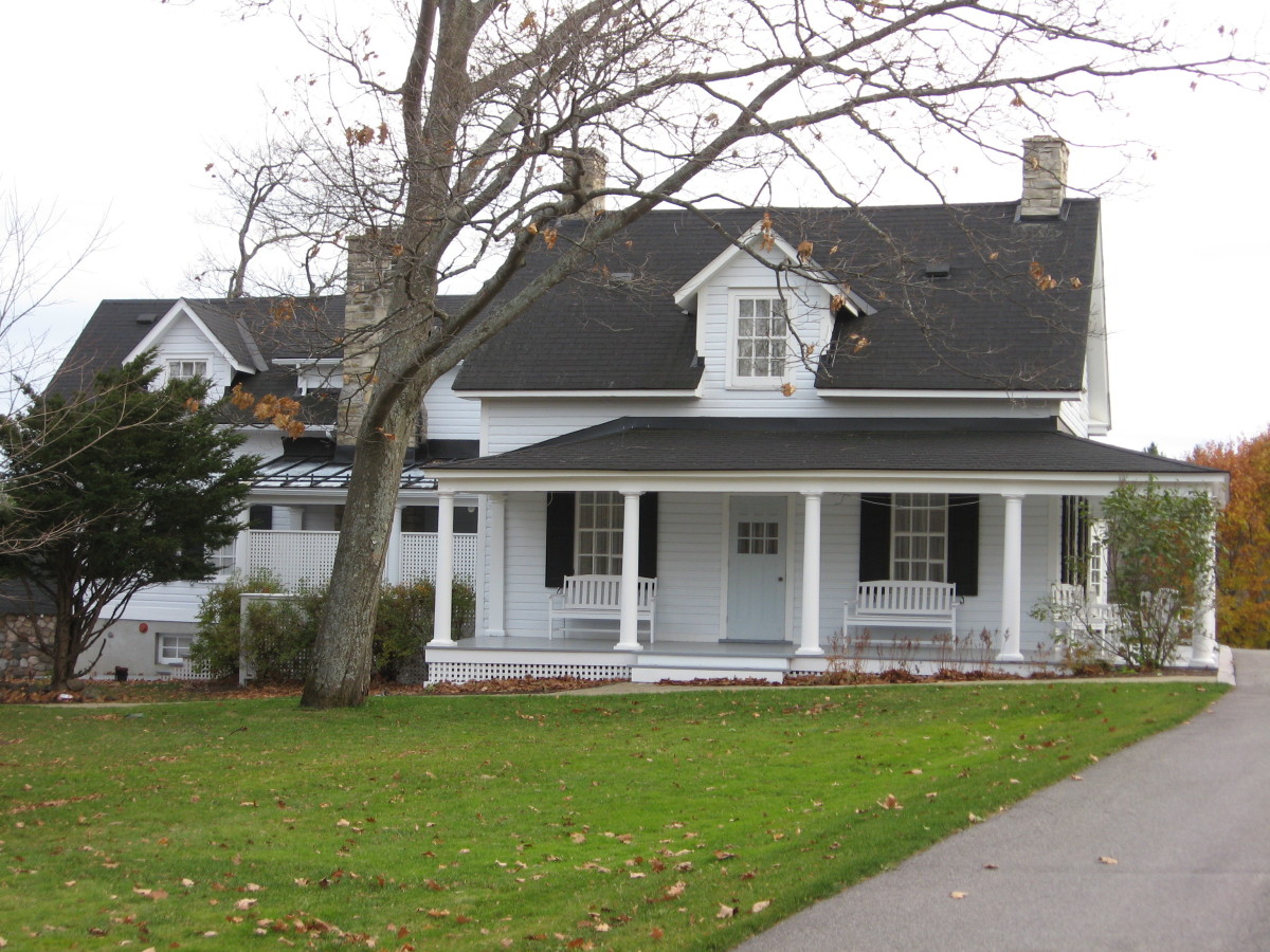 The Farm, the official residence of the Speaker of the House of Commons of Canada