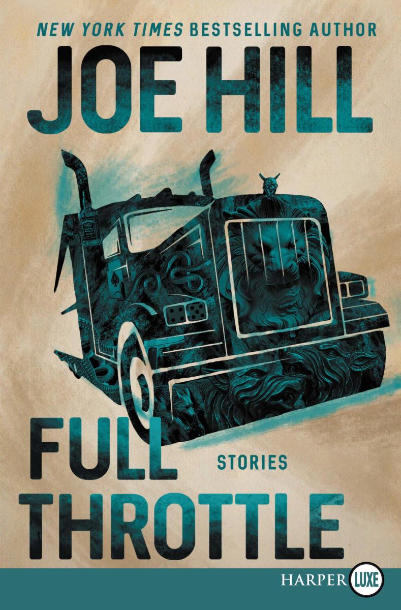 Late Returns: A Touching Tale About a Librarian and his Time Traveling Bookmobile