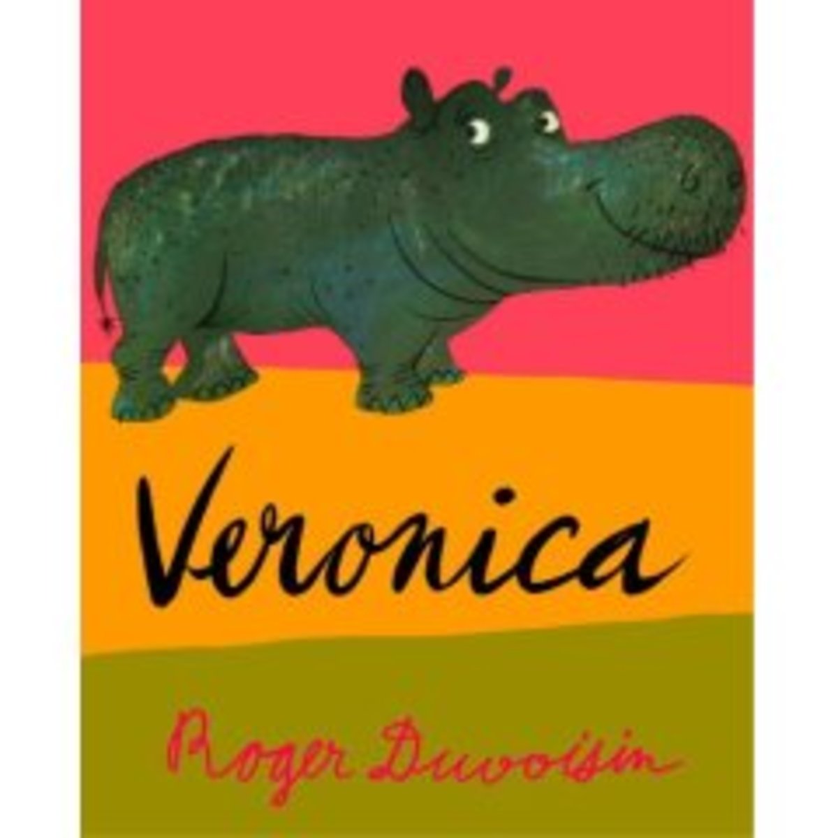 Veronica by Robert Duvoisin