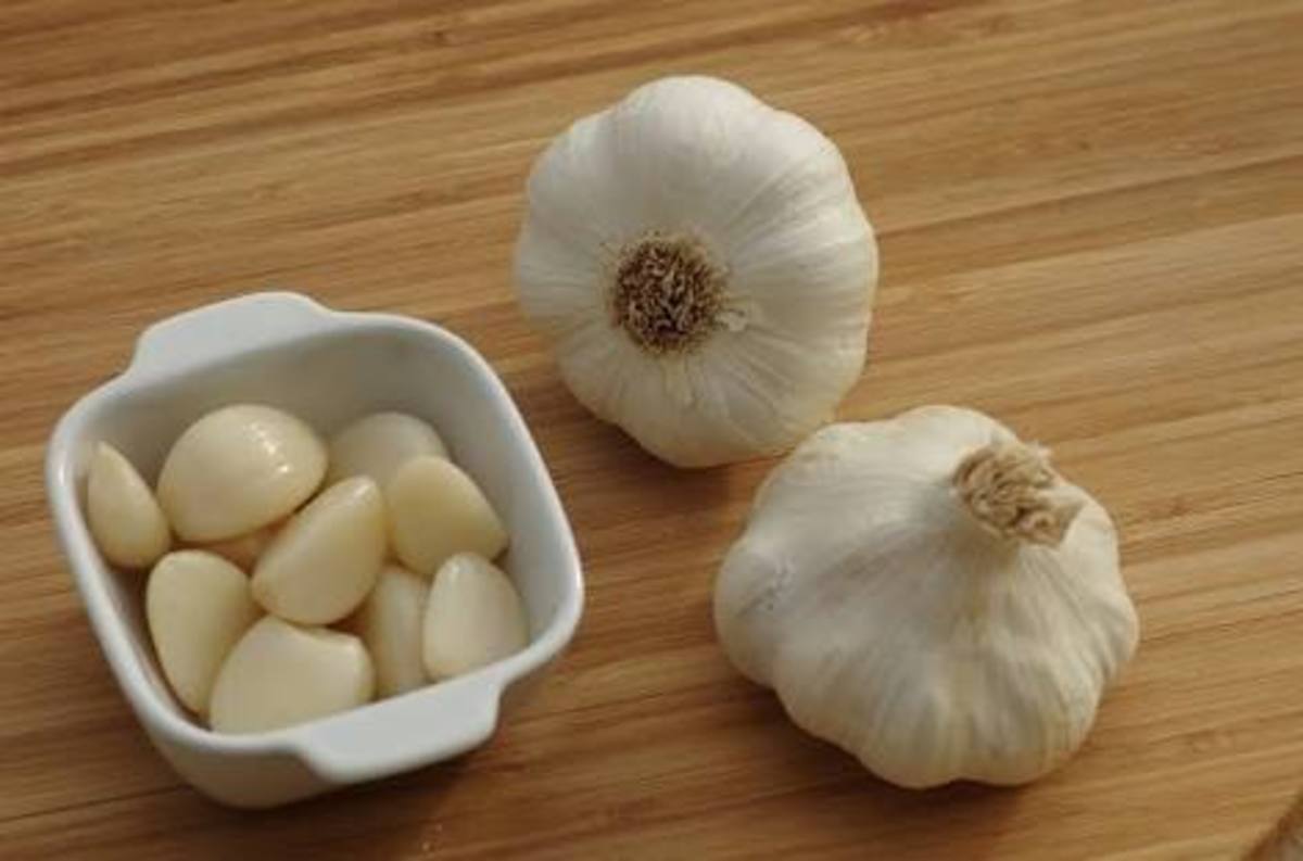 Garlic is wonderful to boost immunity 