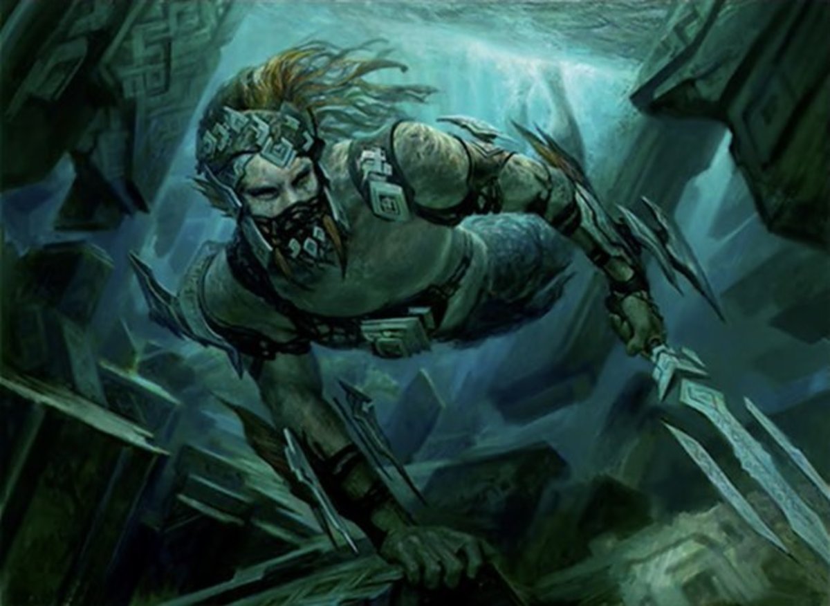 How to Build a Standard Rogue Deck in Magic: The Gathering