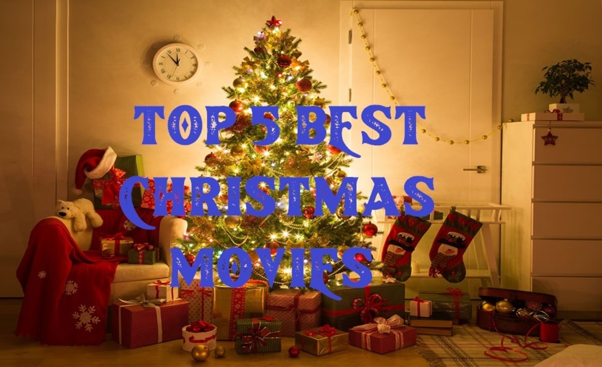 Top 5 Christmas movies in the past recent years