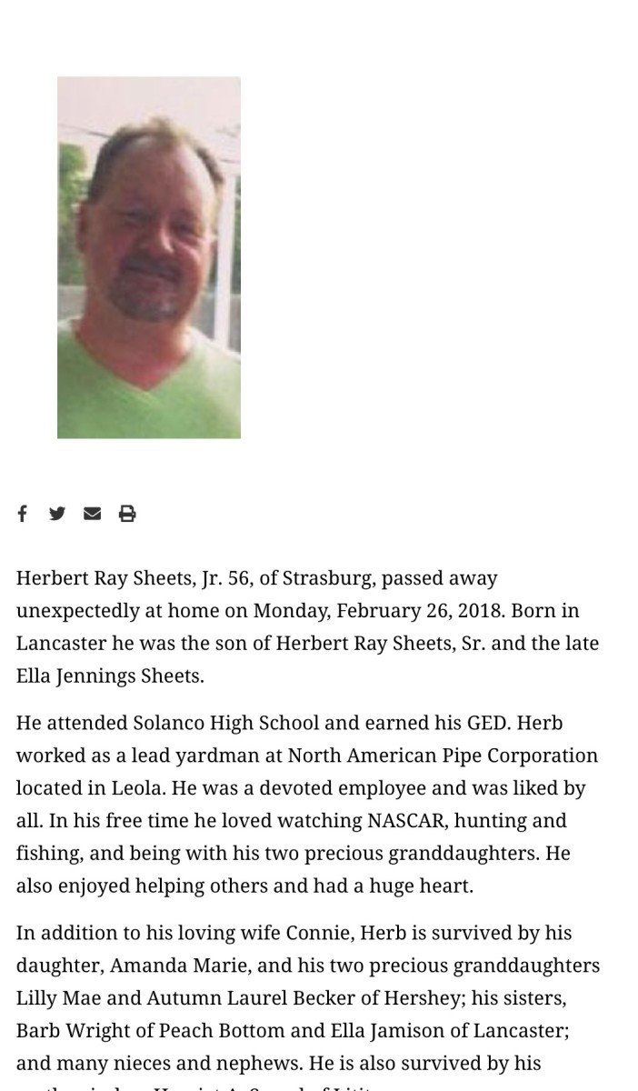 I Just Want My Dad Back! The Days After