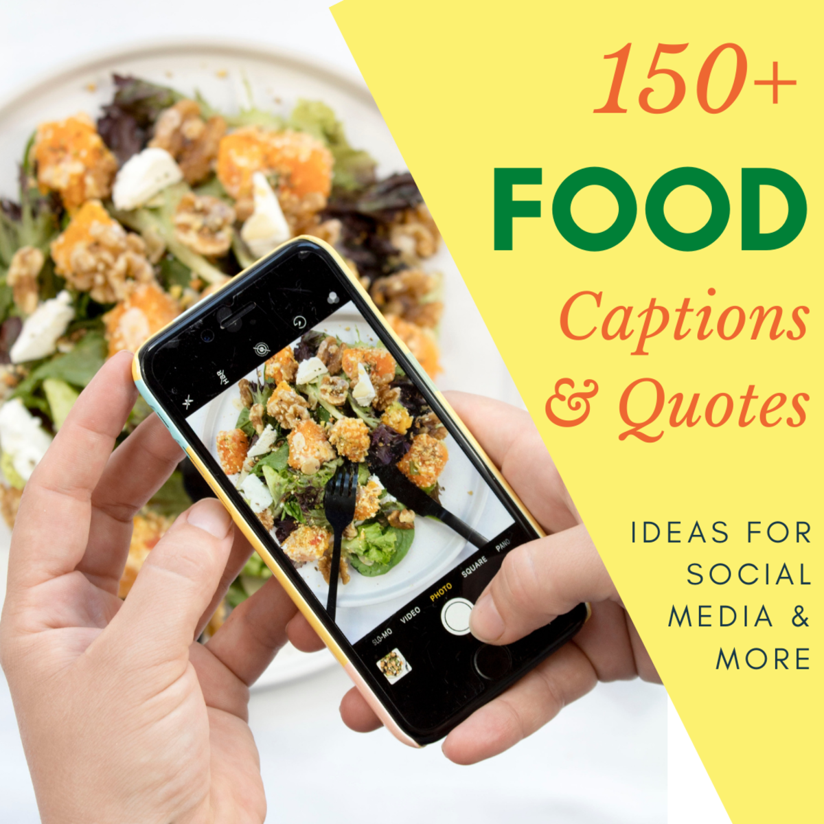 150 Food Quotes And Caption Ideas HubPages