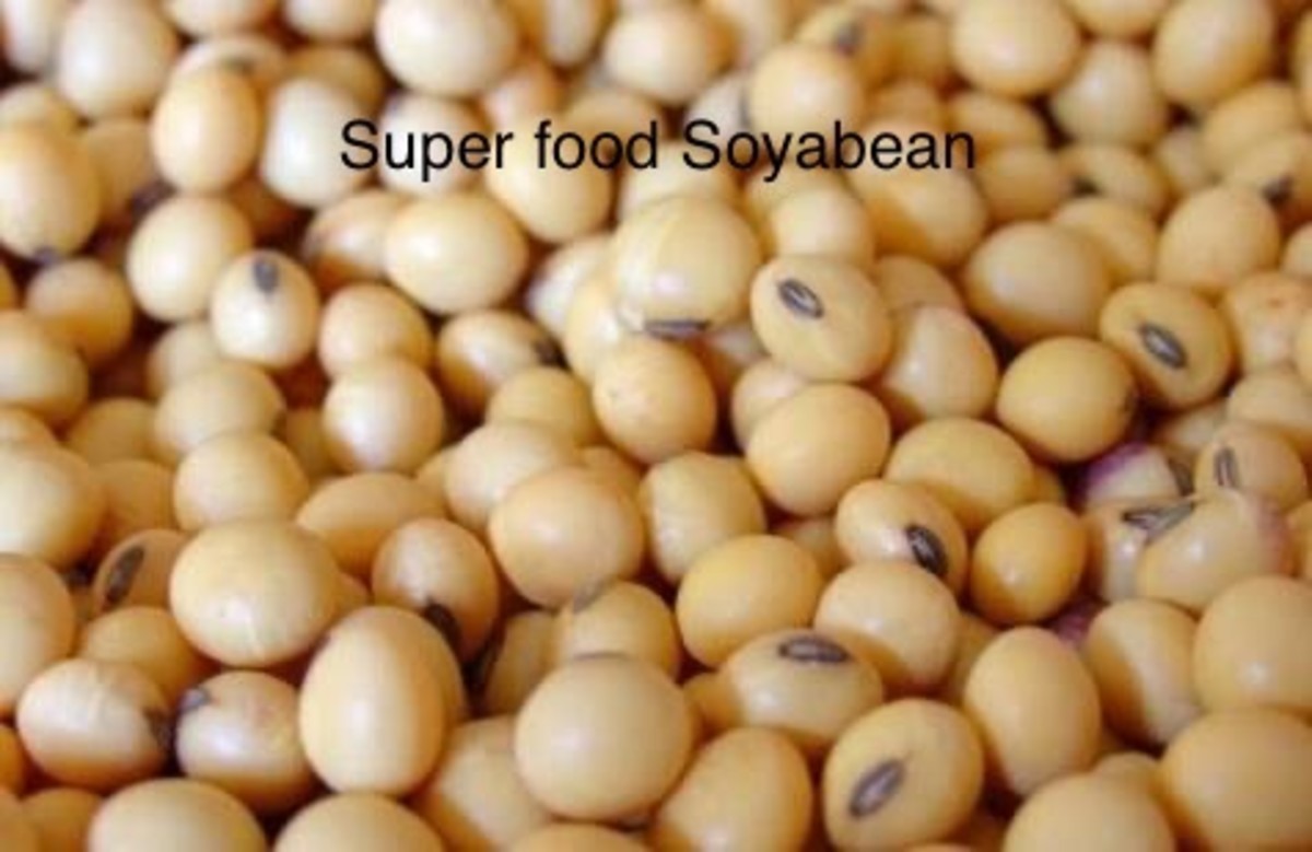 Health Benefits of Soyabean, With Easy Recipes