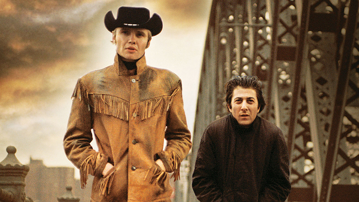 Midnight Cowboy (1969).