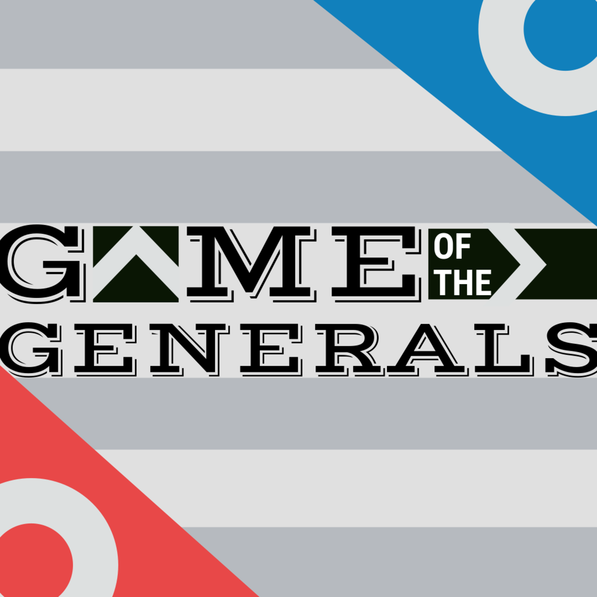 Game of the Generals HobbyLark Games and Hobbies