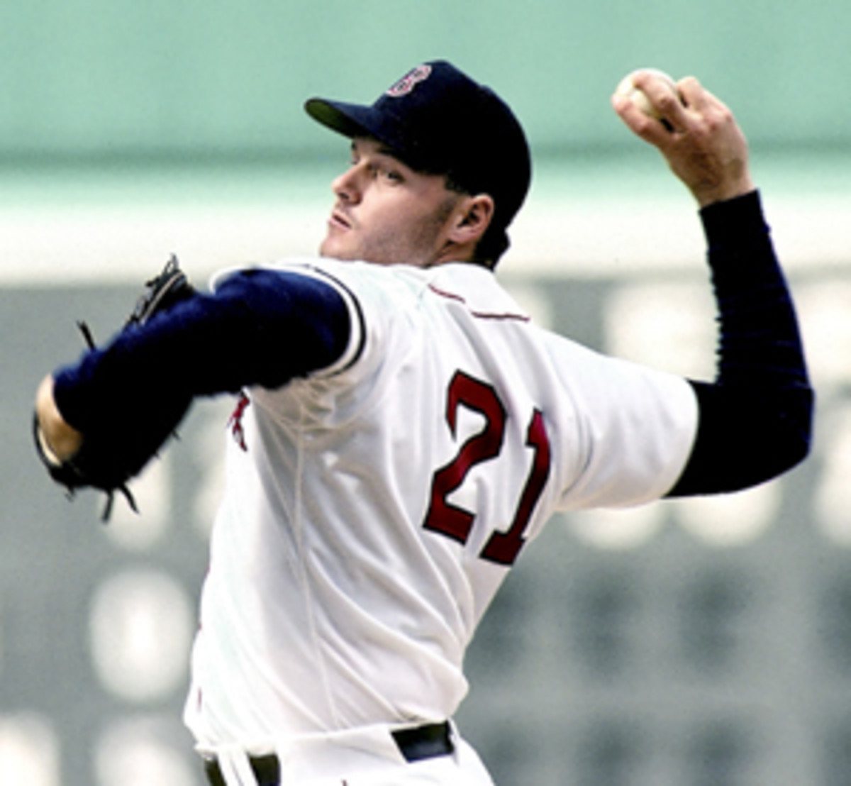 1986 HEADLINE: Gooden Sets Record Of 200+ Strikeouts In First