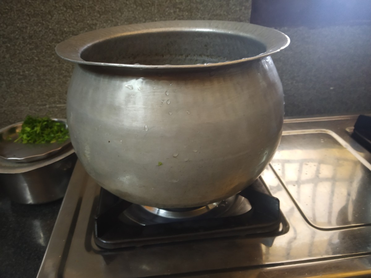 cooking vessel
