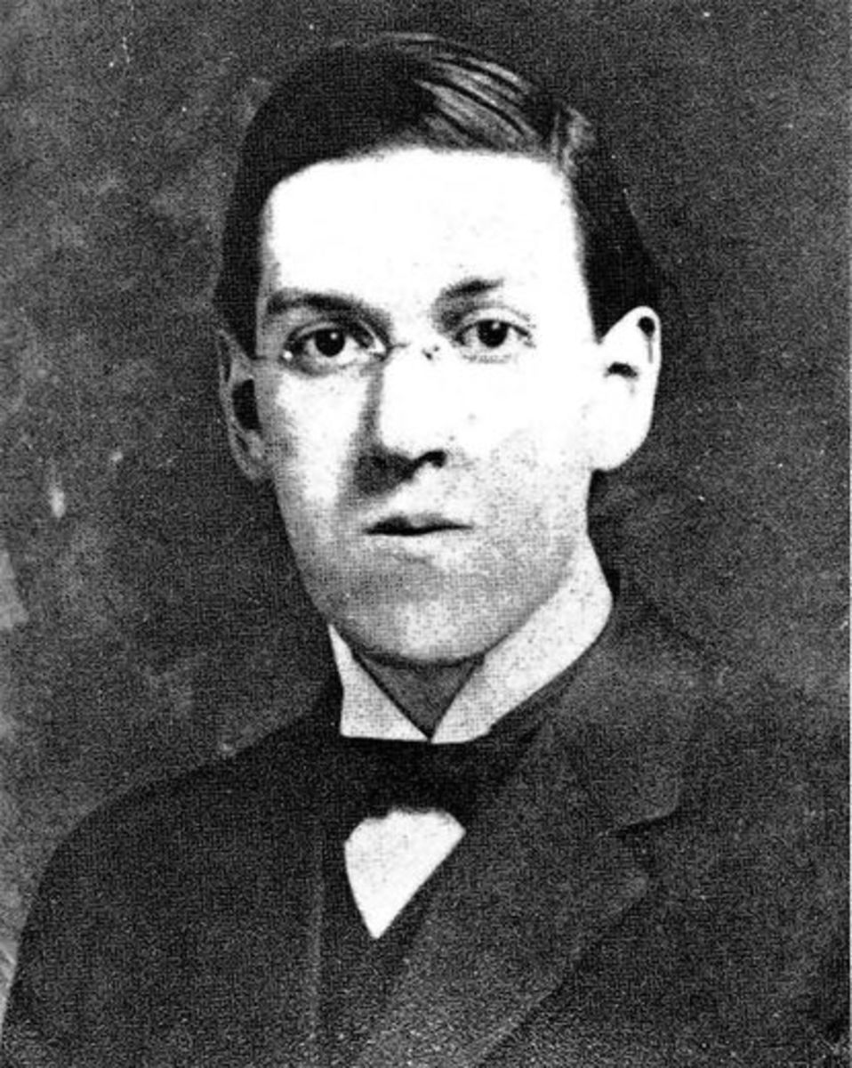 H.P. Lovecraft's 