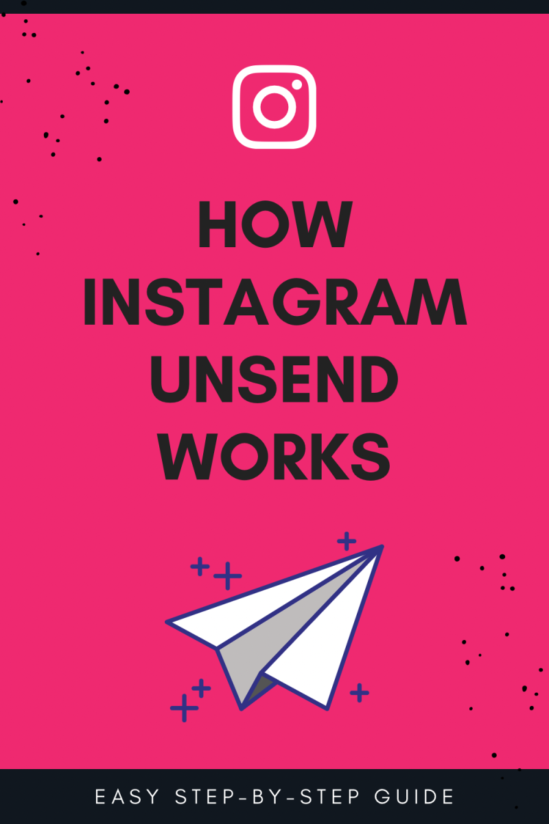 How Instagram Unsend Works