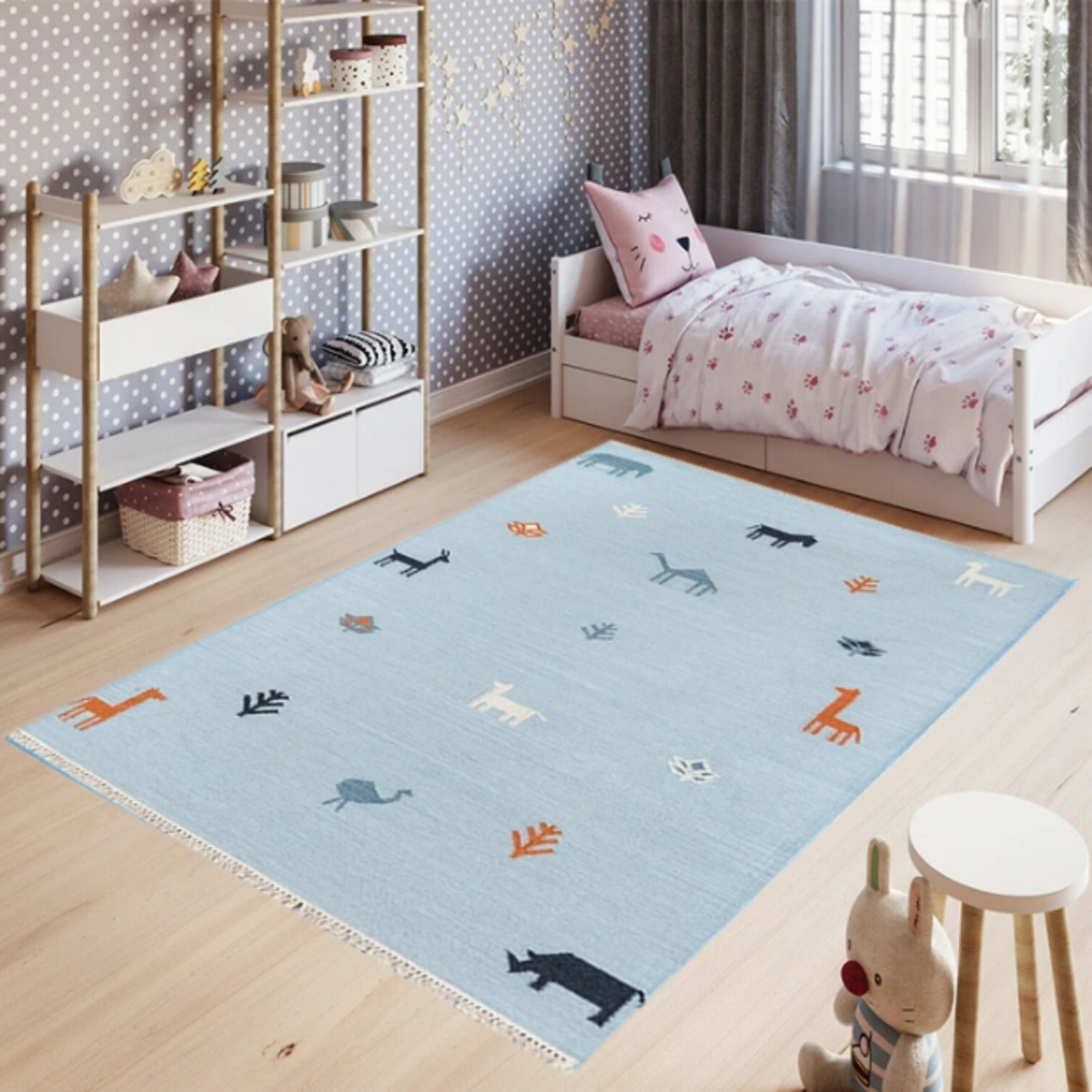 10+ Key Features to Look for Nursery Rugs
