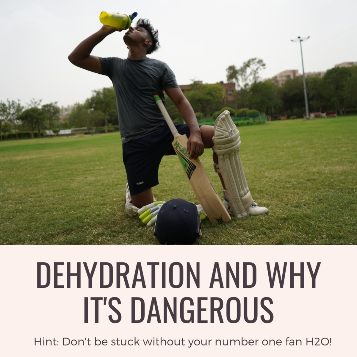 Risks of Dehydration