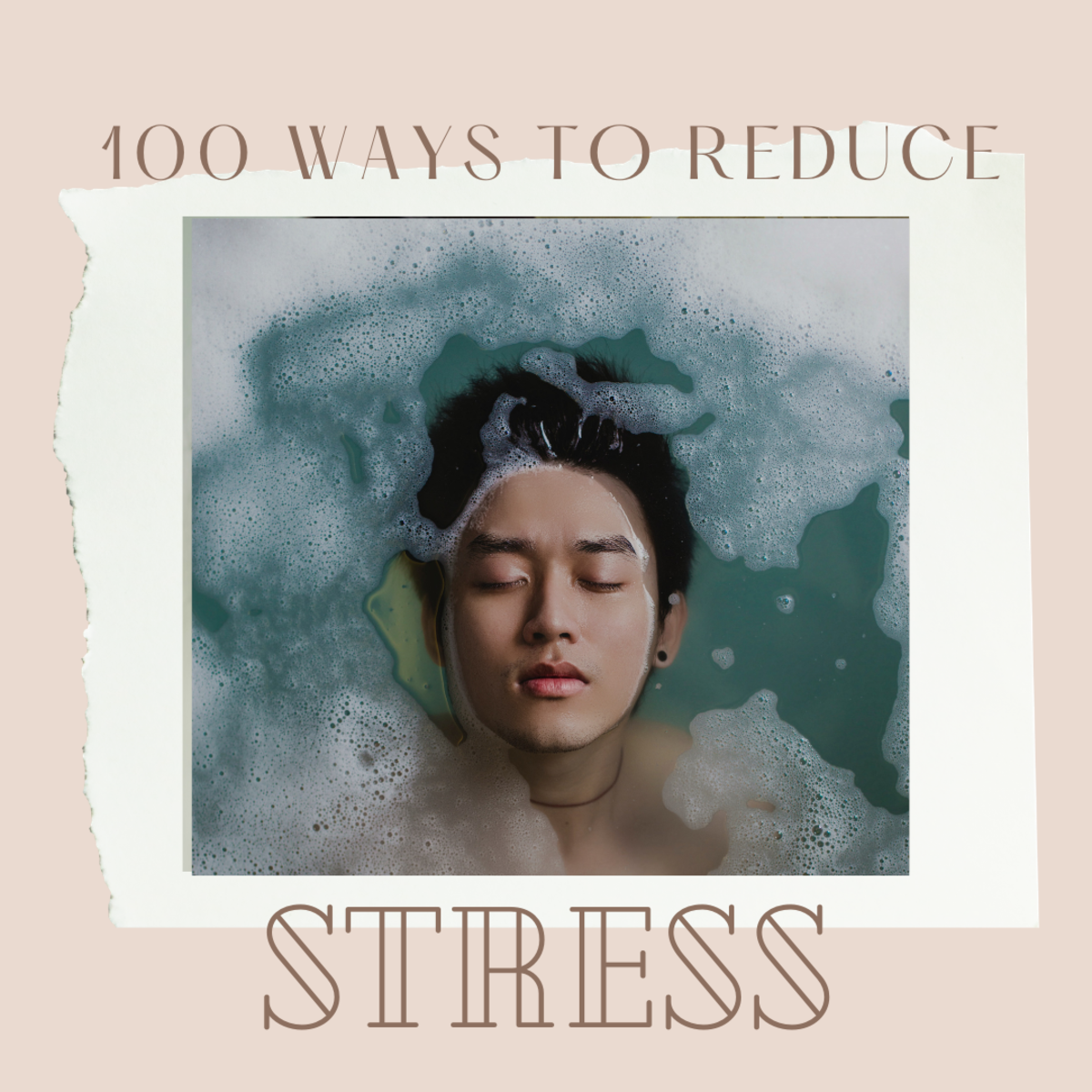 100 Ways To Get Rid Of Stress Remedygrove