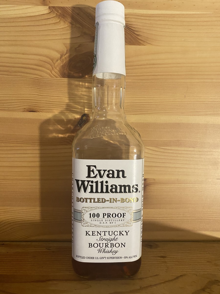Strict Budget Whisk(e)y: Evan Williams Bottled-in-Bond
