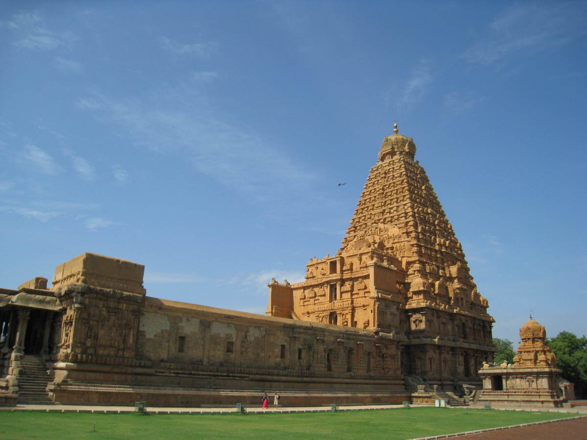 tourist places near by trichy