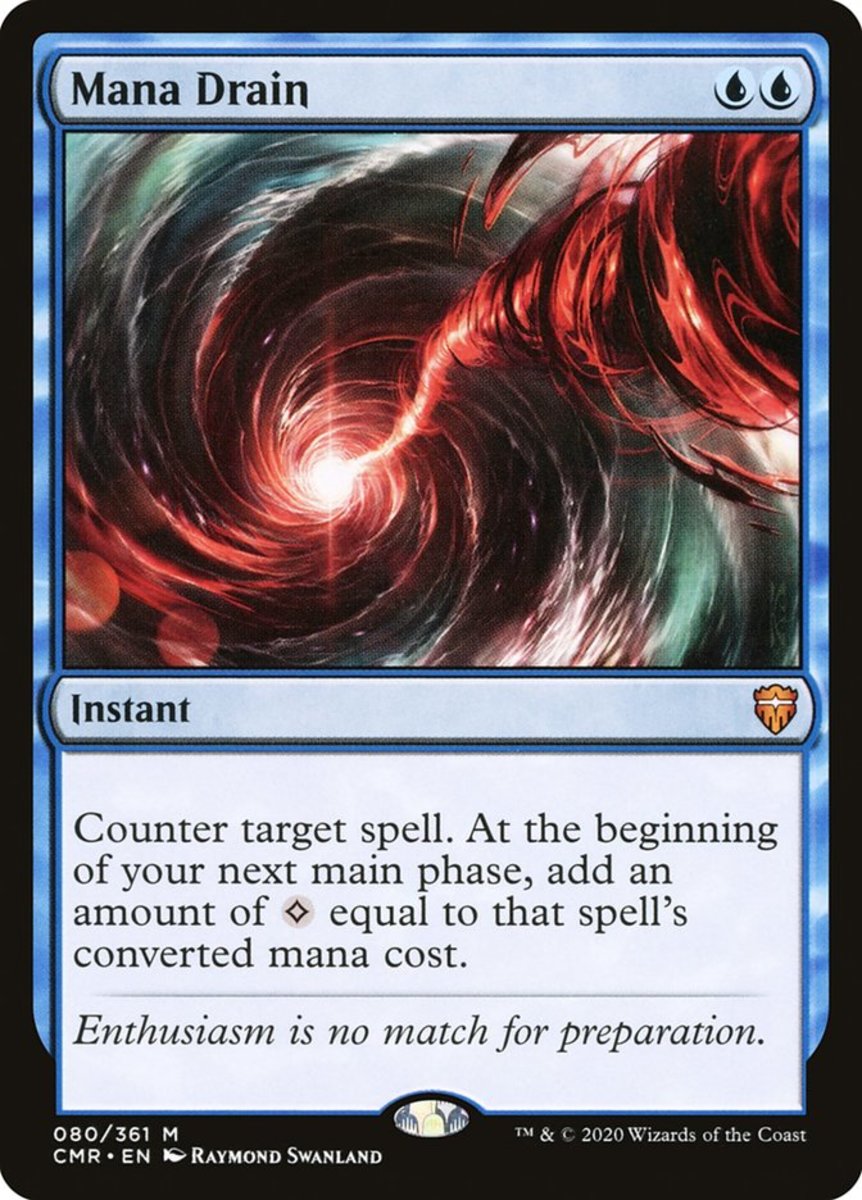 Are Counterspells Overpowered in Magic: The Gathering?