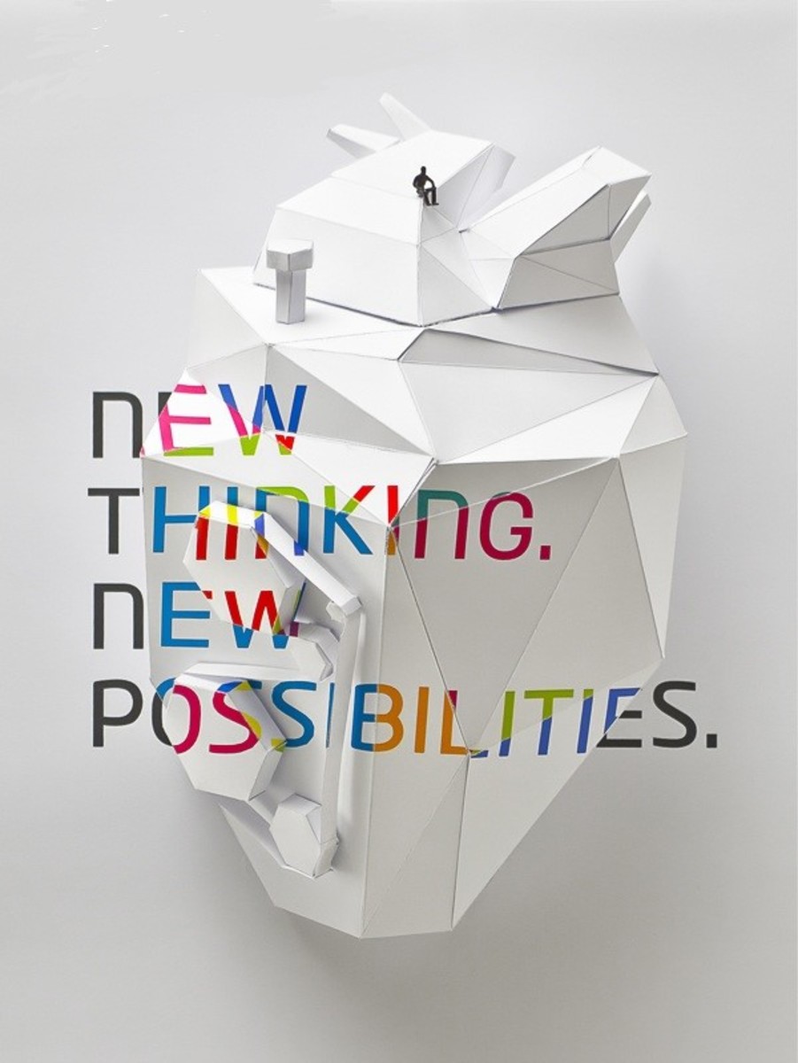 Life Reimagine, New Thinking. New Possibilities!