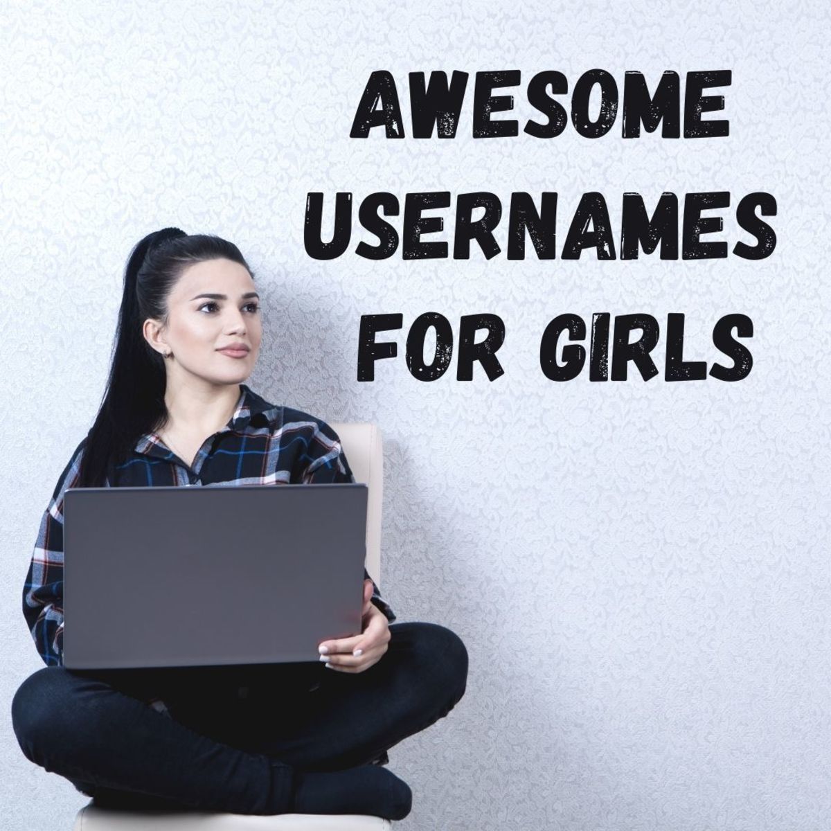 女孩的酷用户名和玩家代号示例