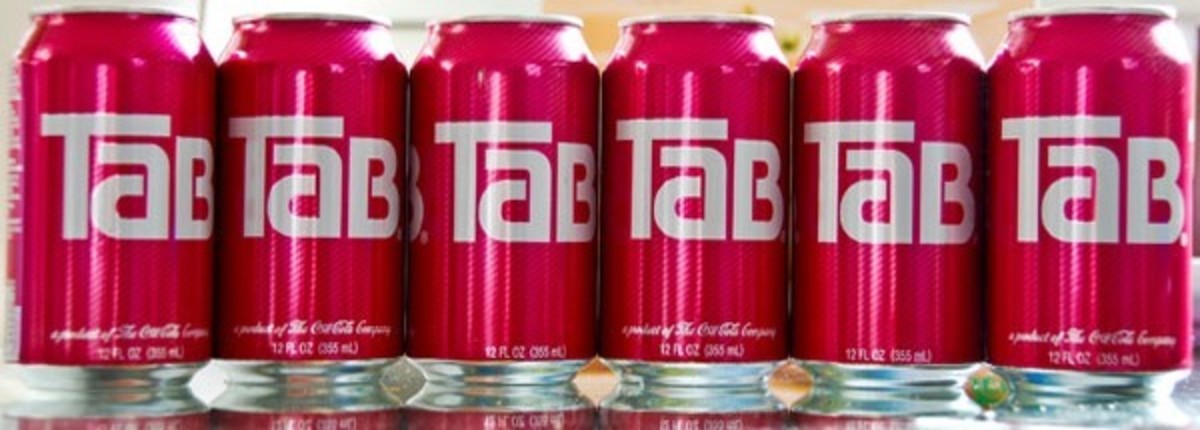 In 1963, Coca-Cola launched Tab, its diet soft drink.