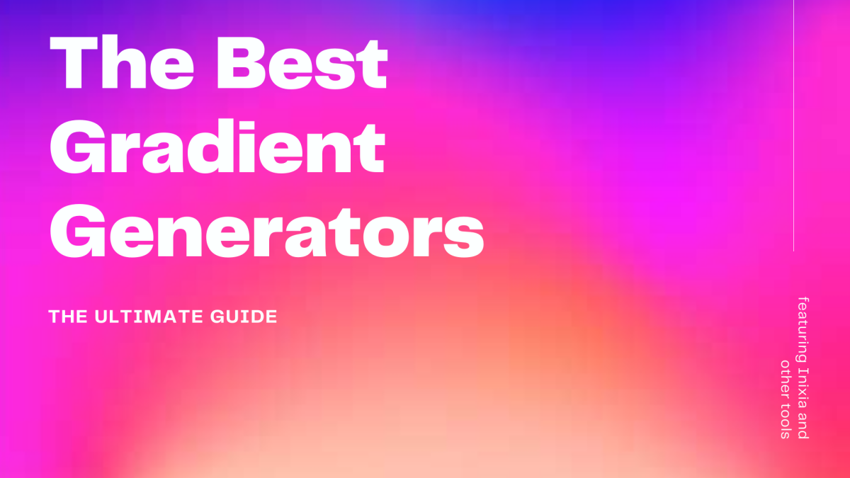 6 Cool Online Gradient Generators: The Ultimate List