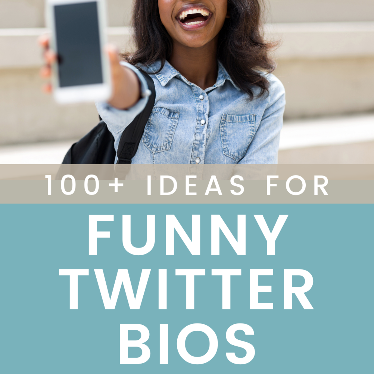 100 Funny Twitter Bio Ideas TurboFuture