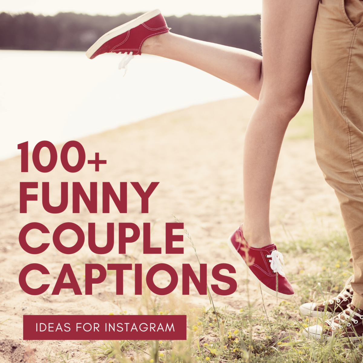 Hilarious Taglines For Couple Selfies Turbofuture