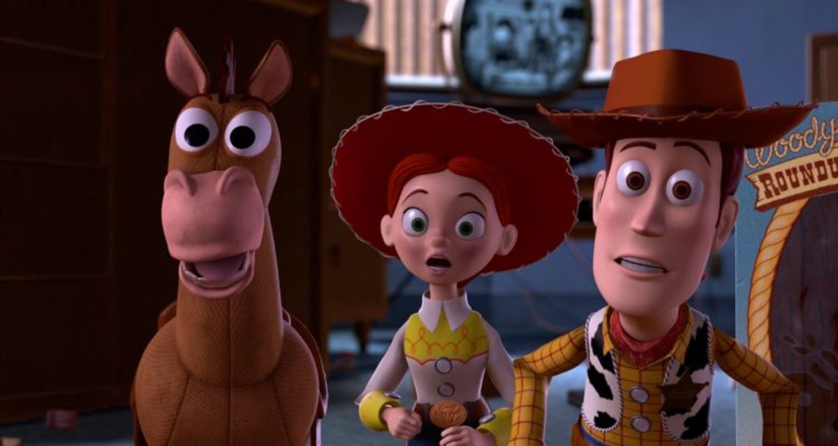 New characters include Bullseye the horse and excitable cowgirl Jessie, both of whom are welcome additions to the crew.