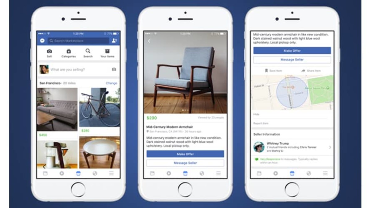 5 Tips on How to Sell on Facebook Marketplace