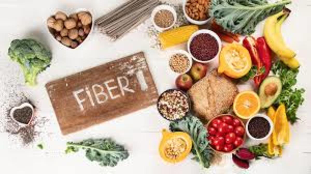 The Importance of Fiber in Healthy Diet