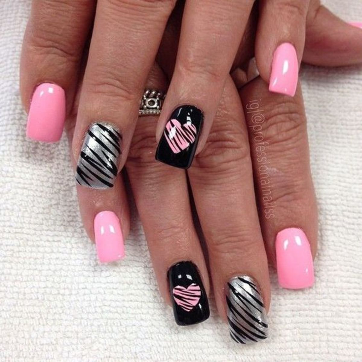 Easy Valentines Nail Art Ideas for Teens HubPages