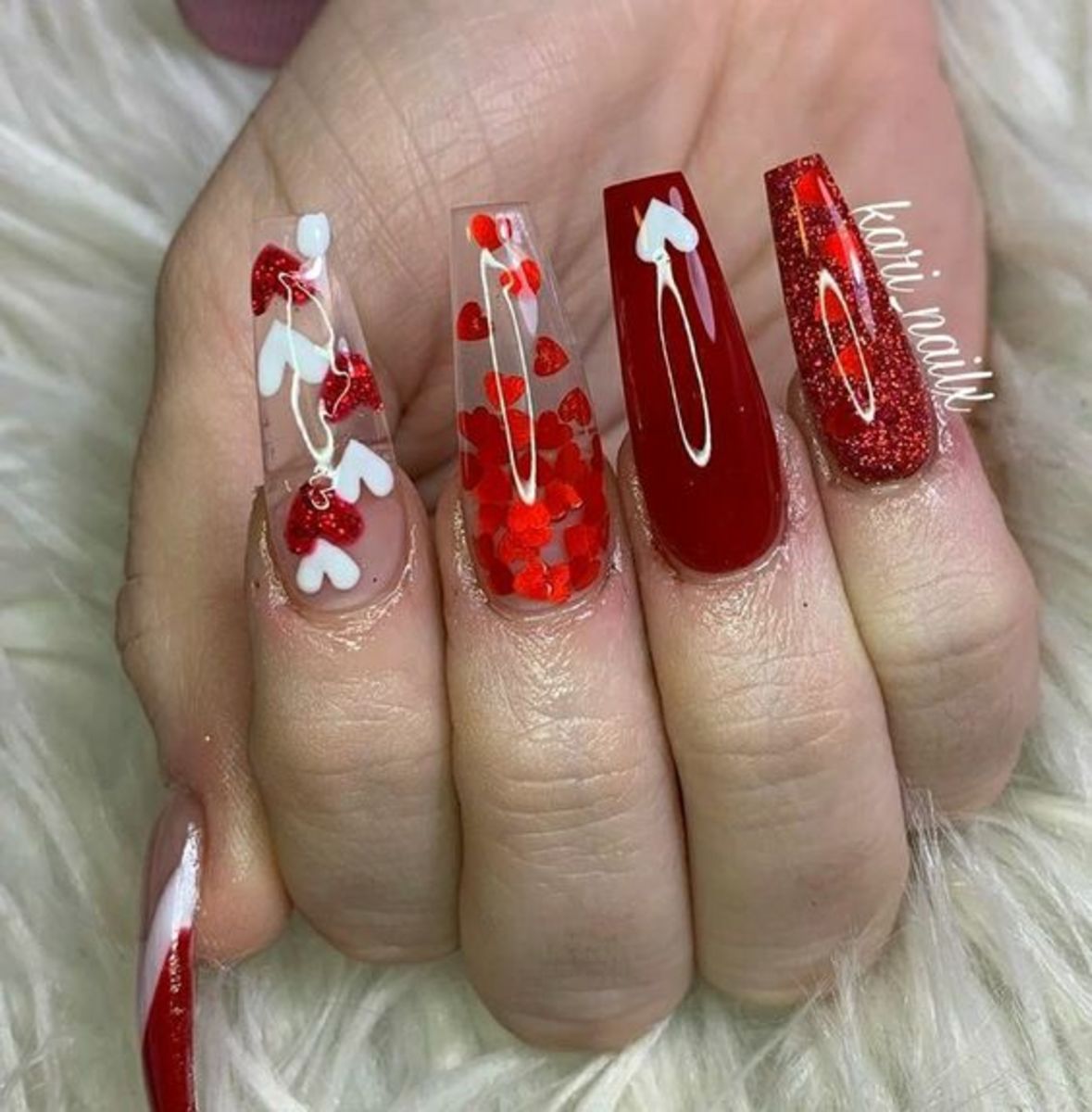 Easy Valentines Nail Art Ideas For Teens Hubpages