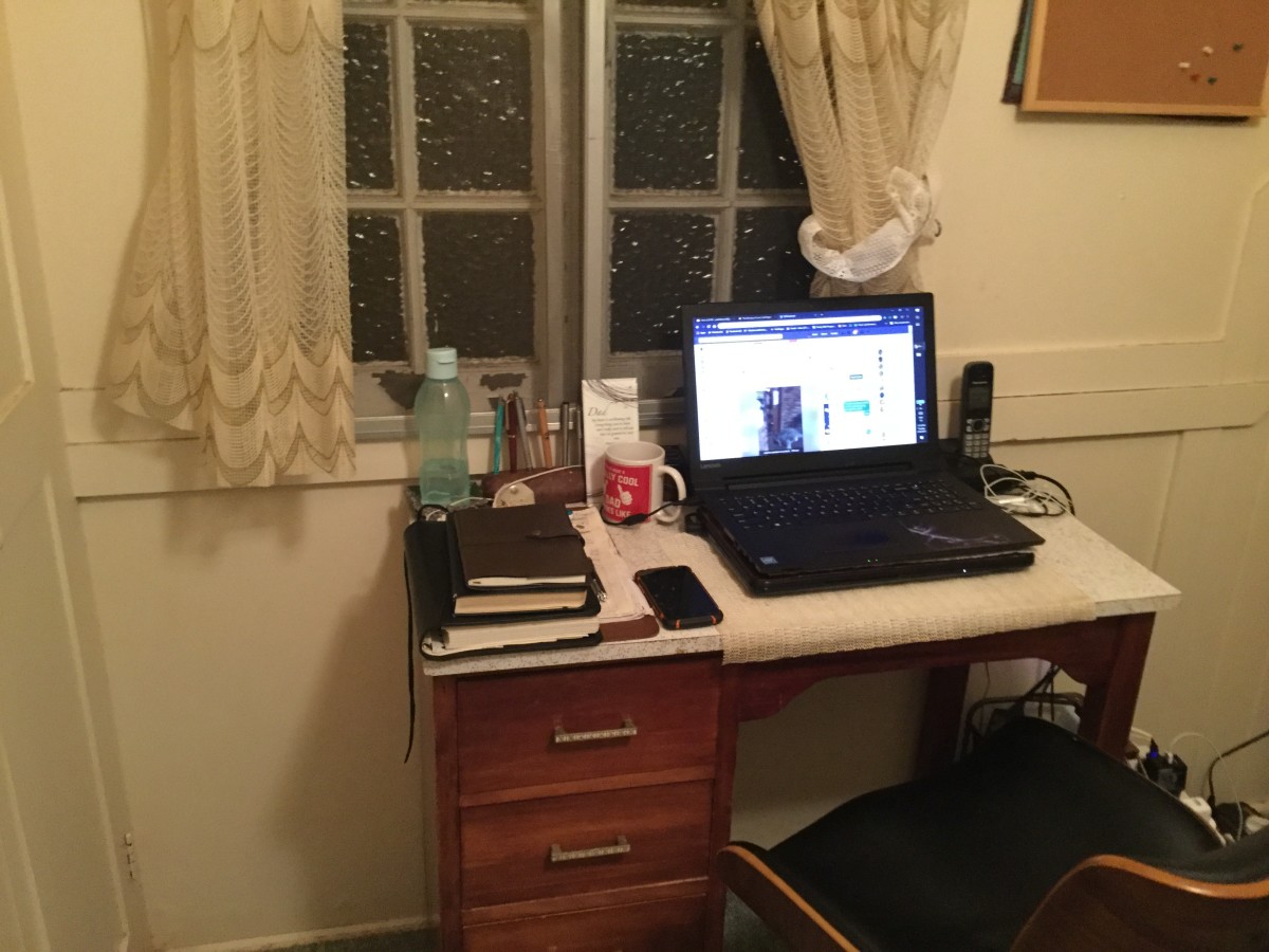 My office/study