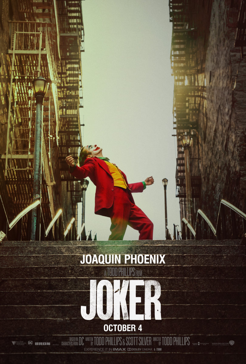 Film Review - Joker (2019)