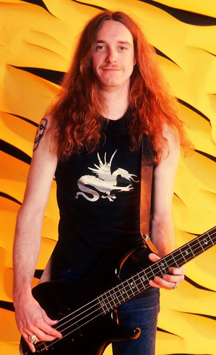 What Would Have Happened If Metallica Bassist Cliff Burton Did Not Die?