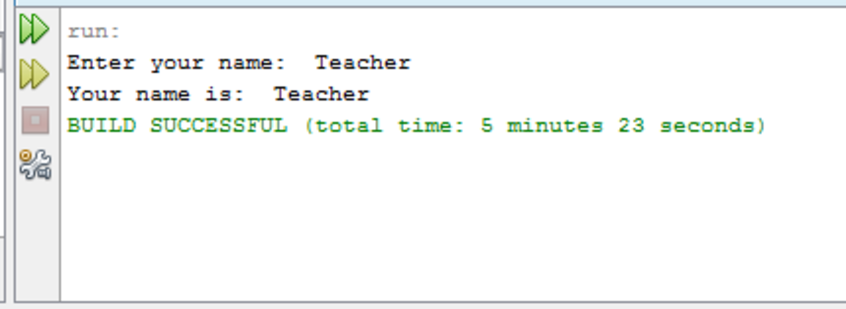 Programming in Java Netbeans - A Step by Step Tutorial for Beginners ...