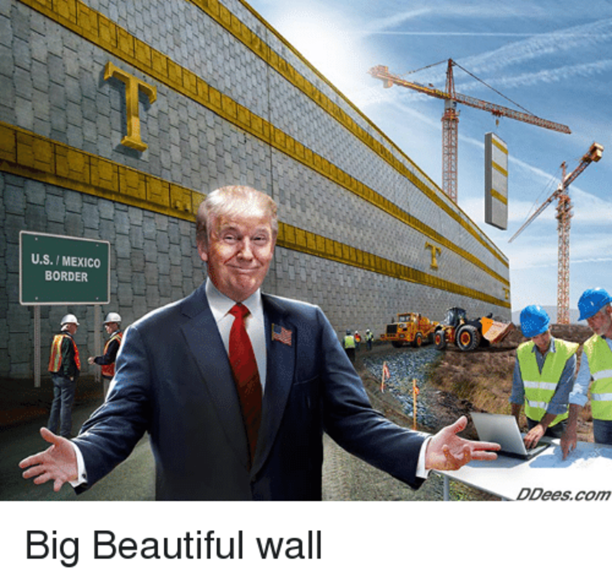 Build the Wall