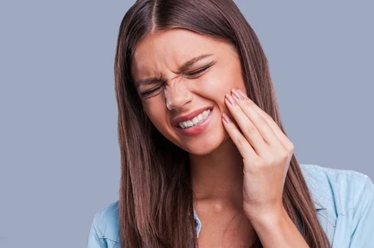 How to Stop Toothache Using Five Homemade Organic Remedies