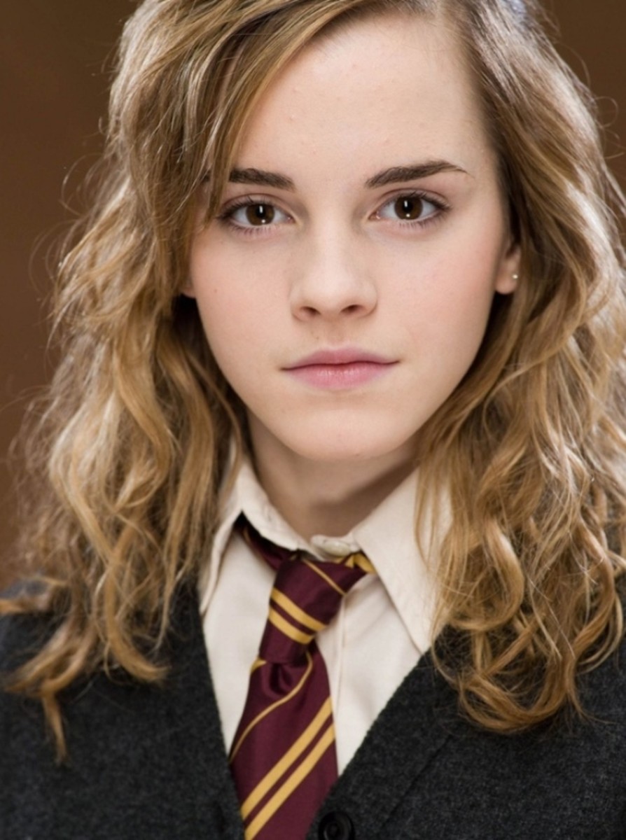 Why Does Harry Never Fall in Love With Hermione?