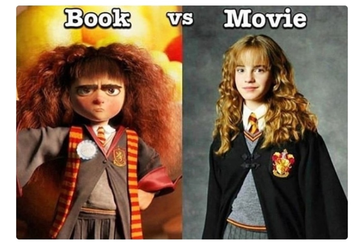 Book vs Movie