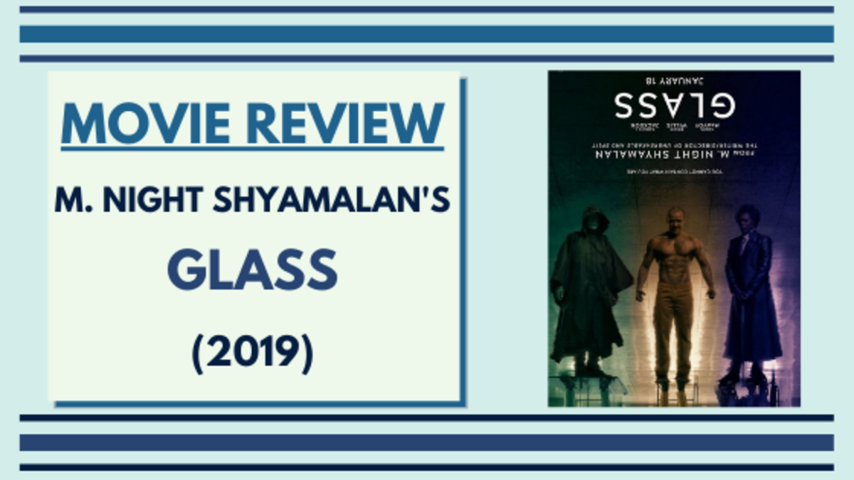 Movie Review - M. Night Shyamalan's Glass