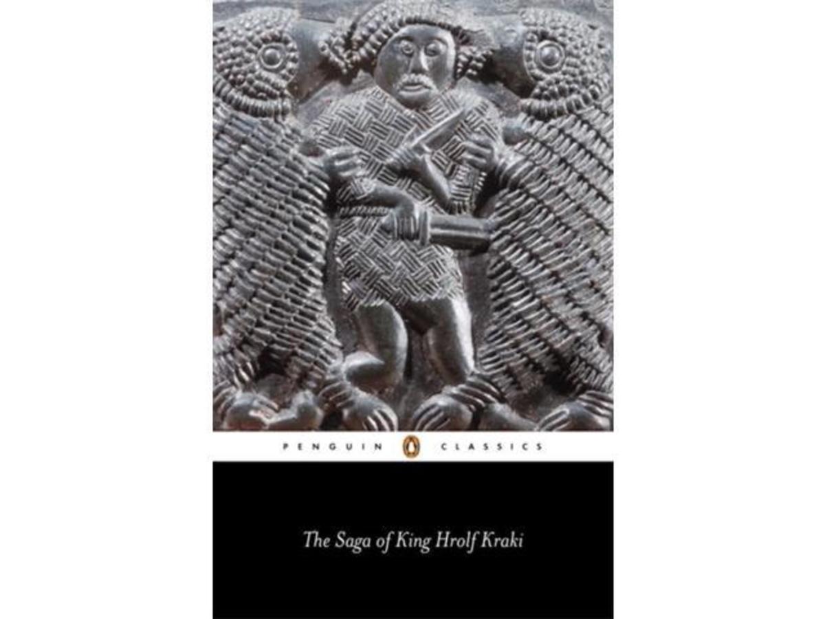 The Saga of Hrolf Kraki - 7: Pressing the Claim, Adhils Uses Sorcery to ...