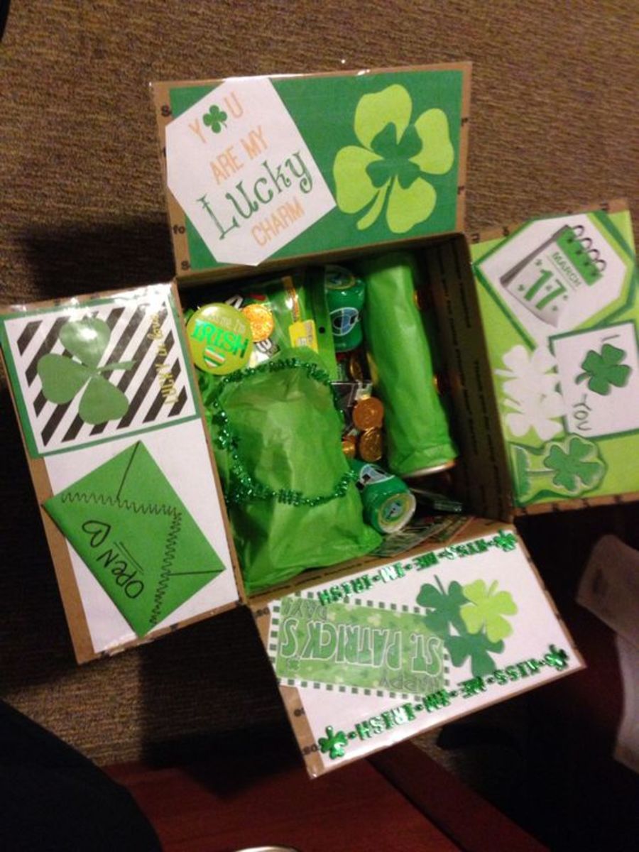Green by Design: 10 St. Patrick's Day Packaging Examples