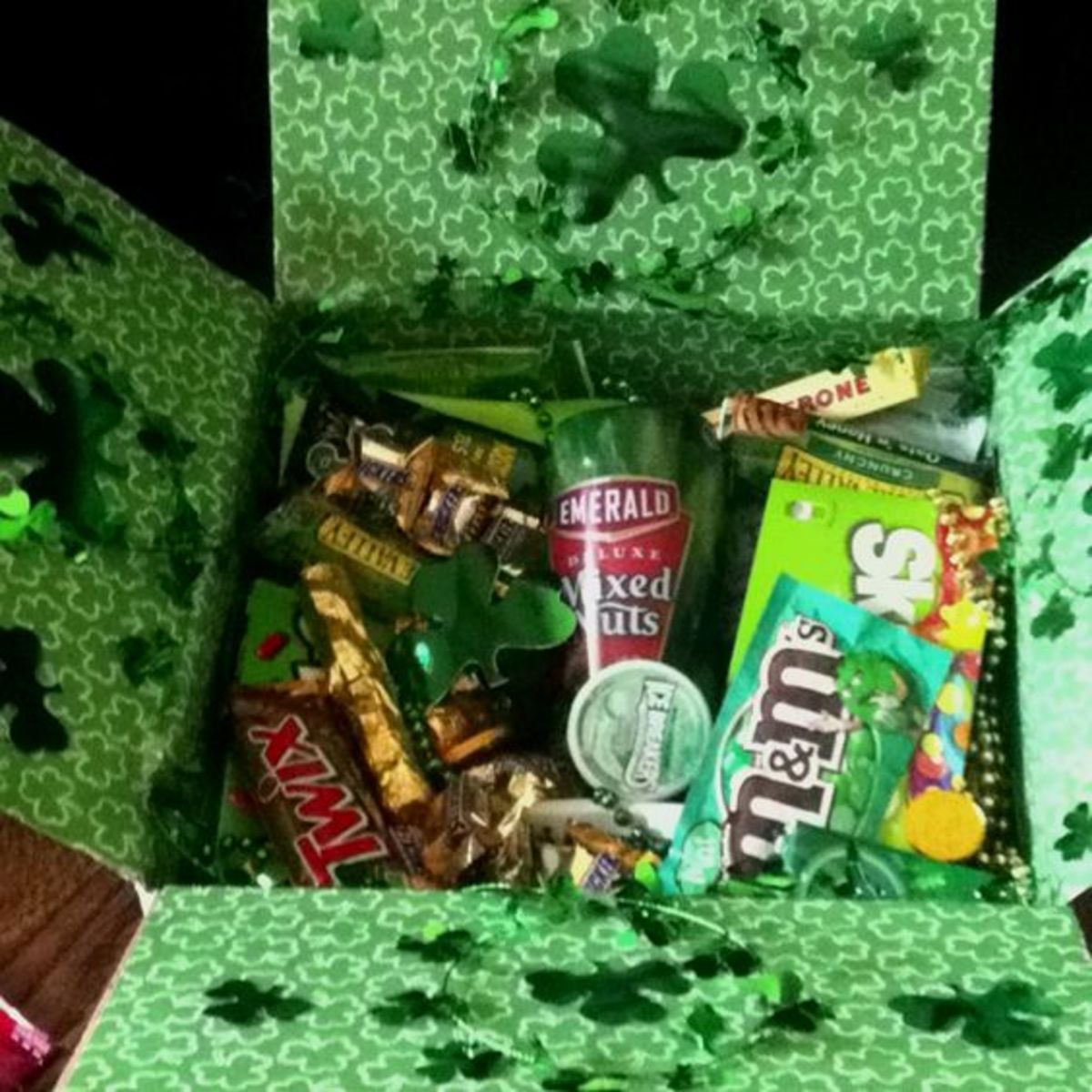 Green by Design: 10 St. Patrick's Day Packaging Examples