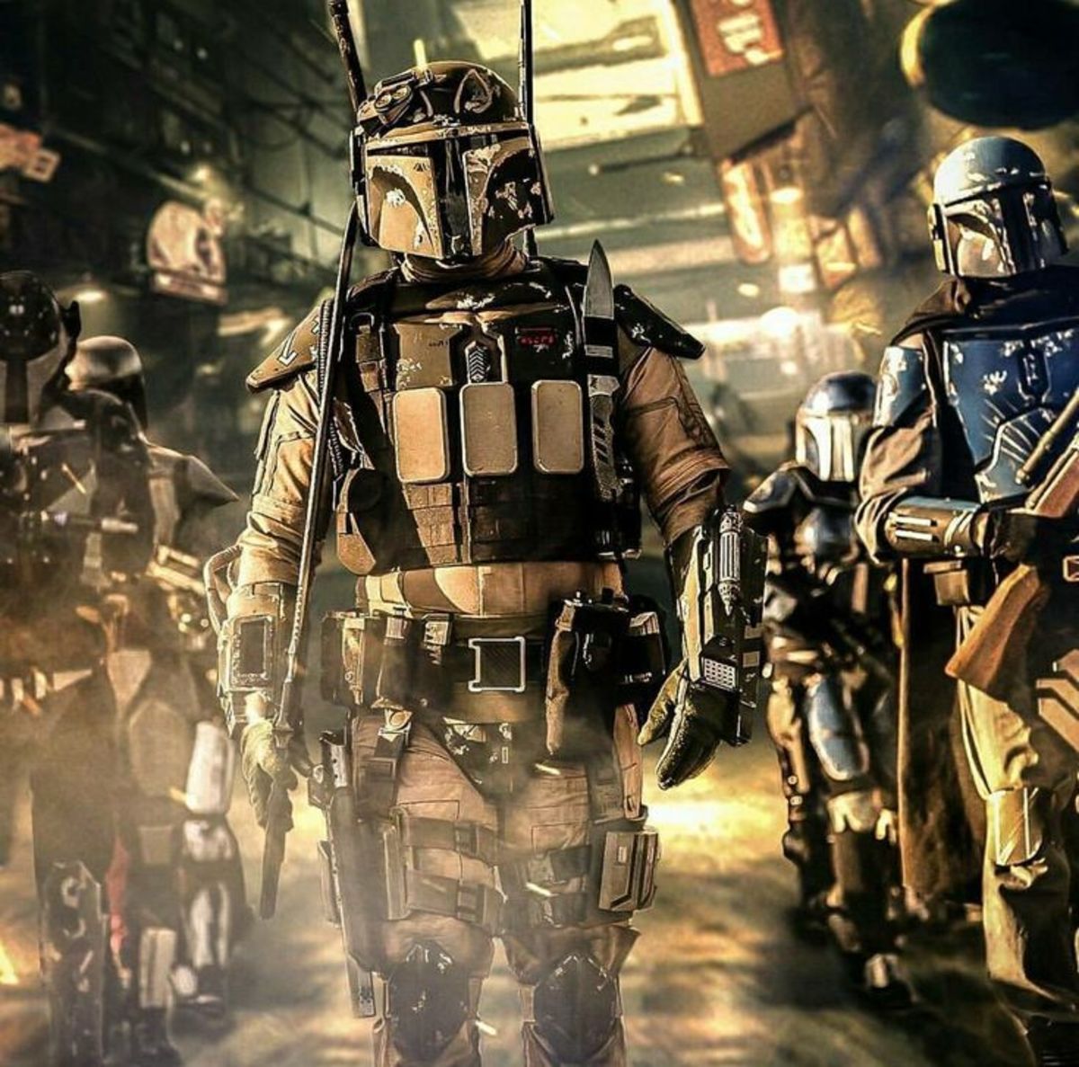 Top 10 Strongest Mandalorians of All Time