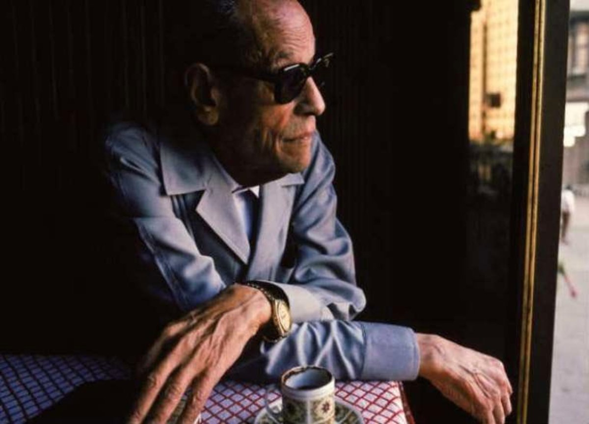 Naguib Mahfouz..From Localism to Nobel