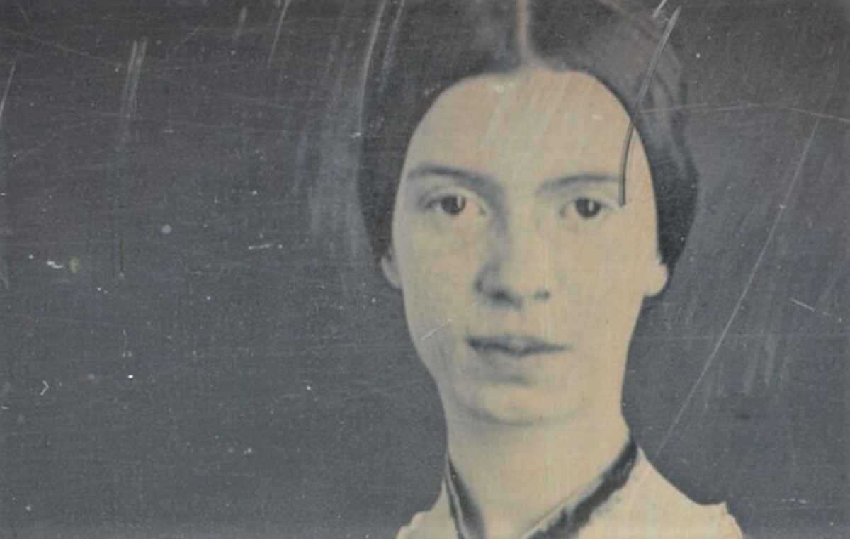 Emily Dickinson: Great American Poet